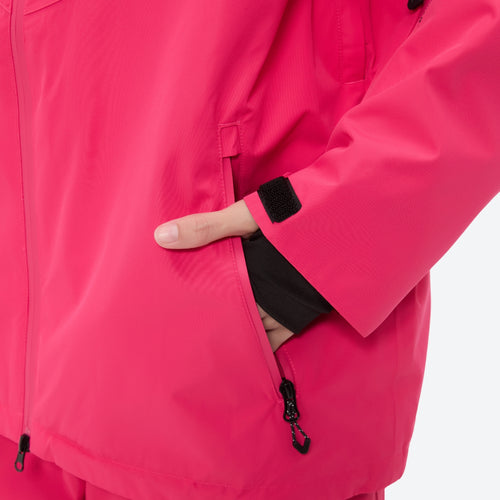 Multiple Storage Pockets