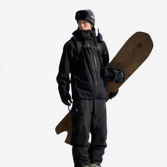 Glacier Men's 3L Snow Jacket