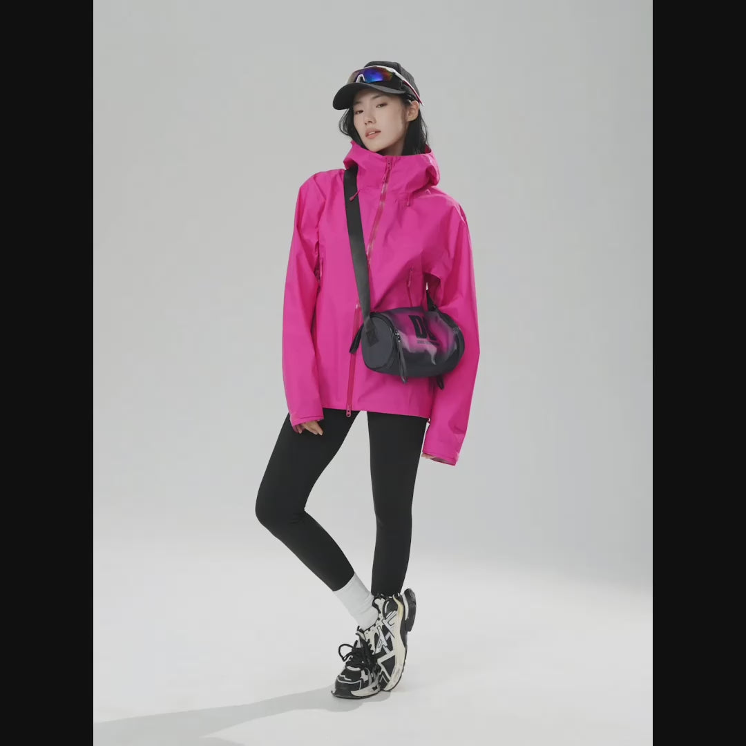 ChillCarve MB 3L Hardshell Jacket – ultralekka, poniżej 300 g