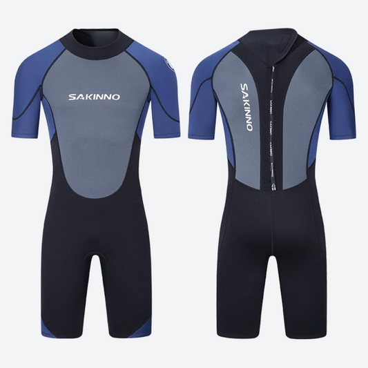 Citadel Herren Kurz-/Langarm-Body-Tauchanzug