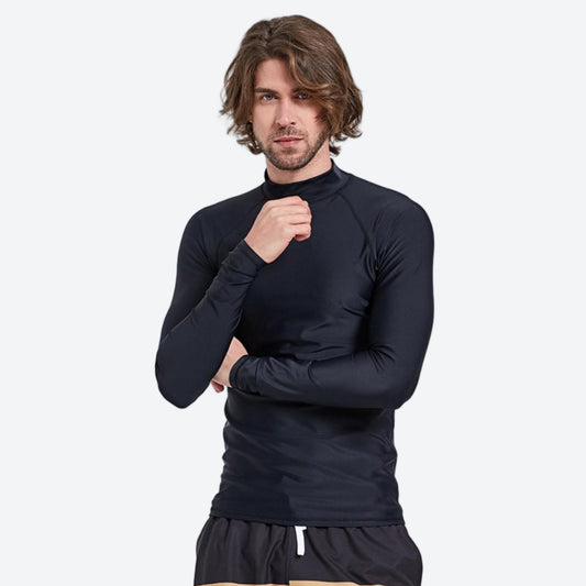 FlowSkin UPF50+ Men's Short/Long Sleeve Rashguard