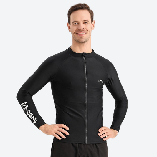 Swell UPF50+ Men's Surf Rashguard Series