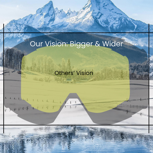 Bredere visjon