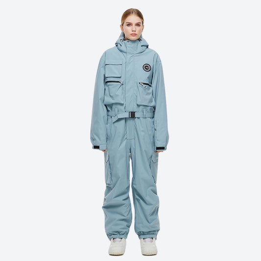 Drift 2L One-Piece Snow Suit