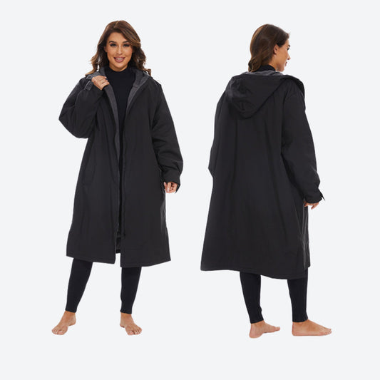 WinterWrap Surf-Poncho